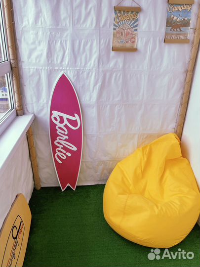 Доска для серфинга Barbie 120 см