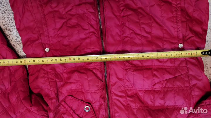 Куртка для девочки 152