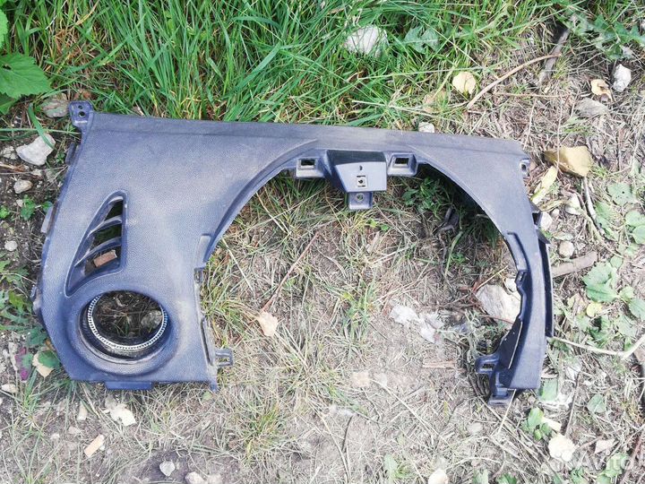 Накладка консоли торпедо Мазда CX-7