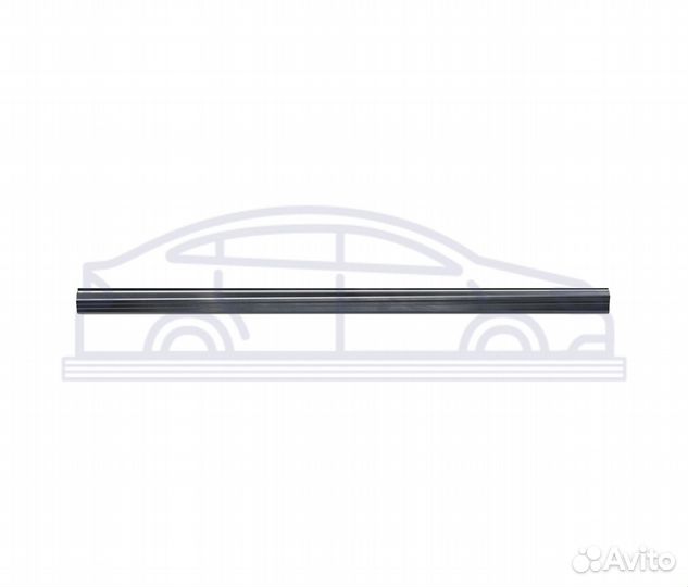 Кузовной порог Audi A8 D4