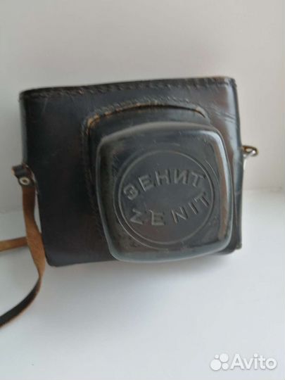 Фотоаппарат зеркальный СССР
