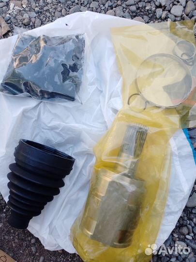 Граната, Шрус на kia cerato