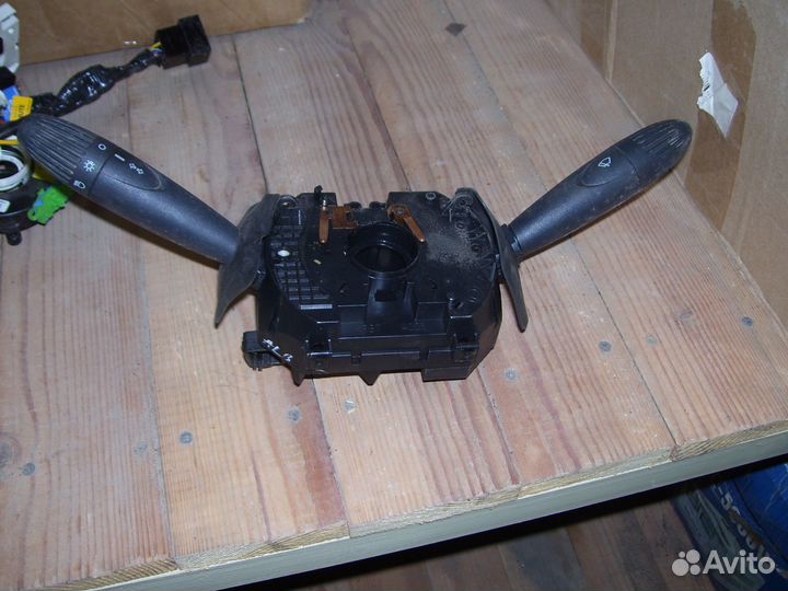 Фиат альбея подрулевой переключатель В сборе