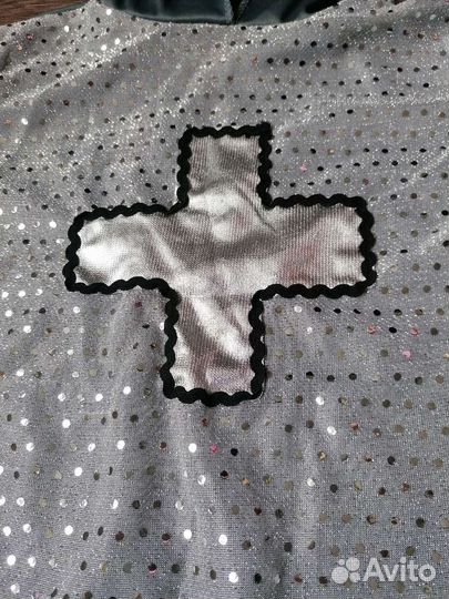 Костюм мушкетера