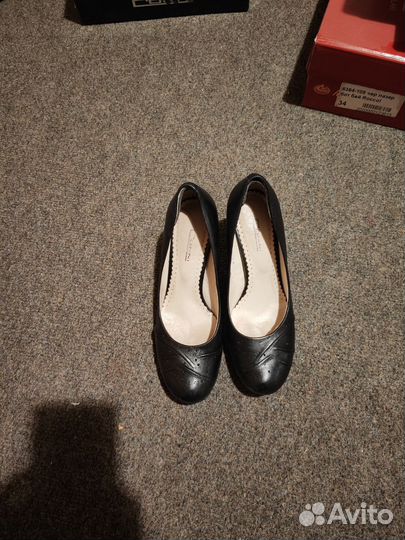 Туфли женские 34 размер