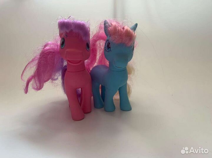 Игрушка пони
