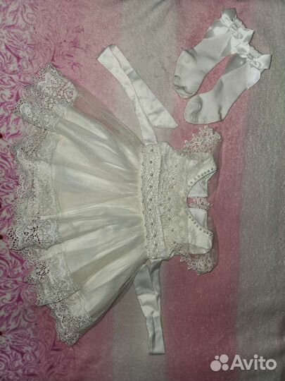 Платье для девочки