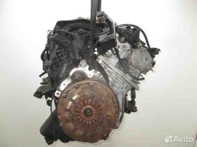 Двигатель bmw 3-series e46 nn