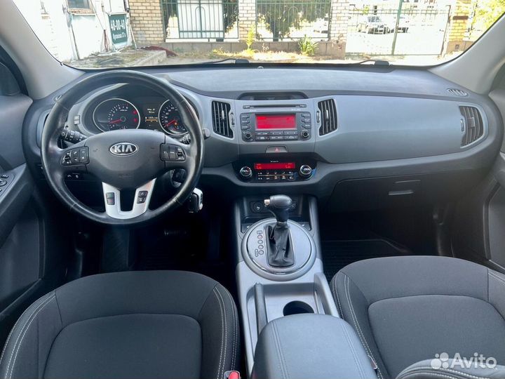 Kia Sportage 2.0 AT, 2015, 113 000 км