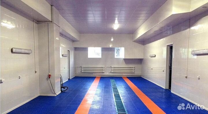 Пвх плитка 500x3439