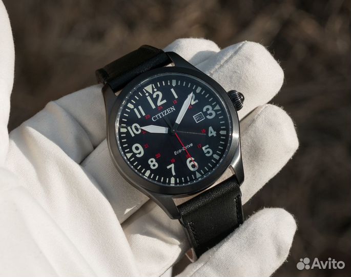 Citizen Eco-Drive BM6835-23E