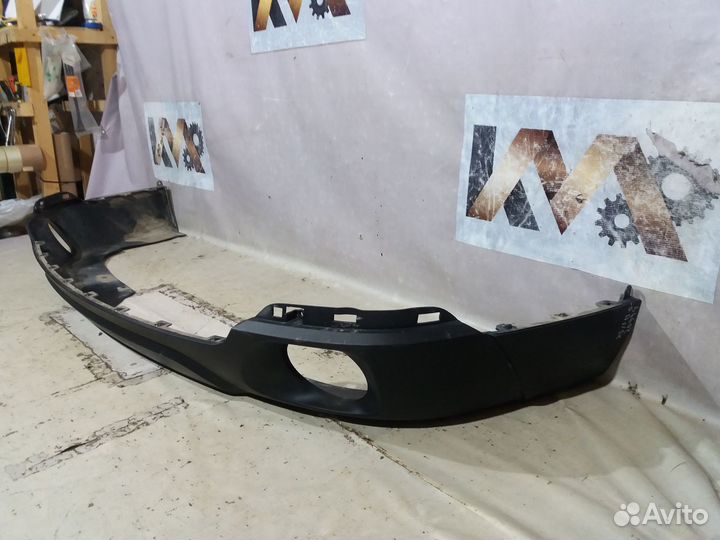 Бмв X5 F15 2014- Спойлер заднего бампера 20994