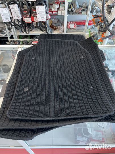 Коврики Honda Fit Shuttle 2011-2013