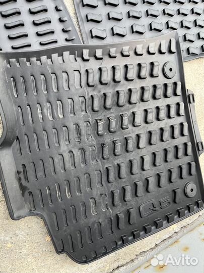 Автомобильные коврики