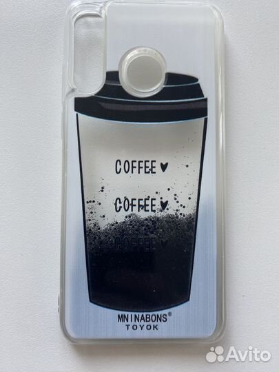 Чехол на huawei p30 lite / Honor