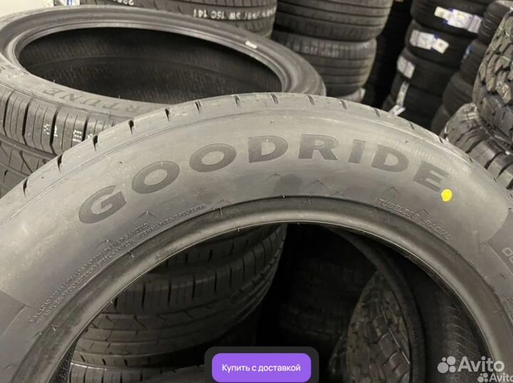 Goodride ZuperEco Z-107 245/45 R18