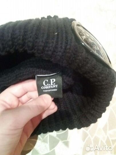 Шапка C. P company