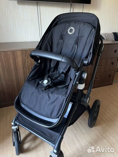 Коляска bugaboo lynx 2 в 1