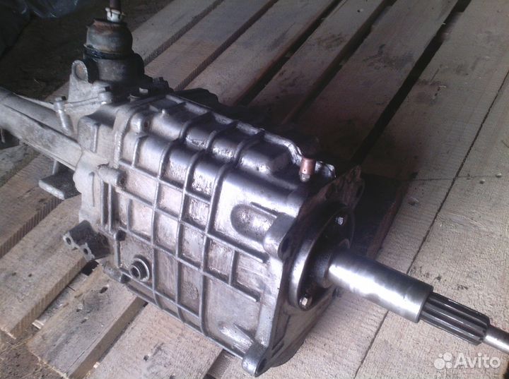 Кпп 5 газель волга газ