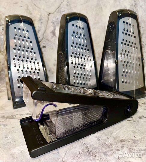 Терка IKEA с контейнером