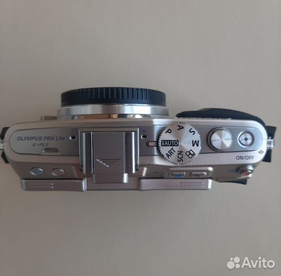 Фотоаппарат Olympus E-pl5