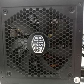 Блок питания 750W Cooler Master Bronze