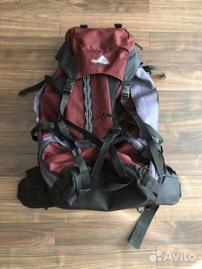 Туристический рюкзак 75л из Норвегии