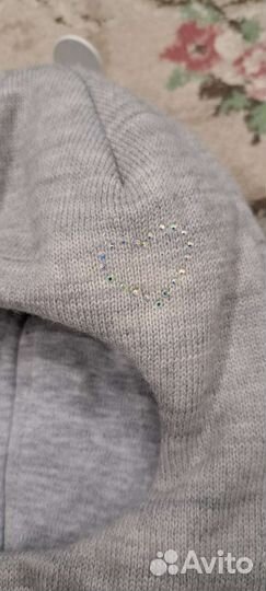 Шапка шлем новая