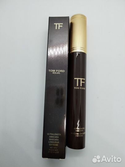 Тушь для ресниц Tom Ford разная