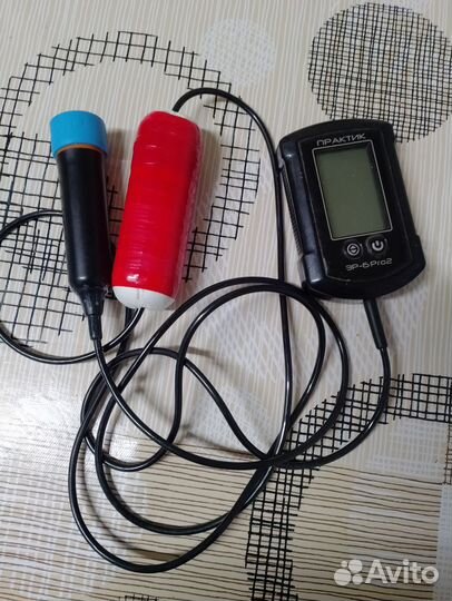 Эхолот практик эр 6 про 2