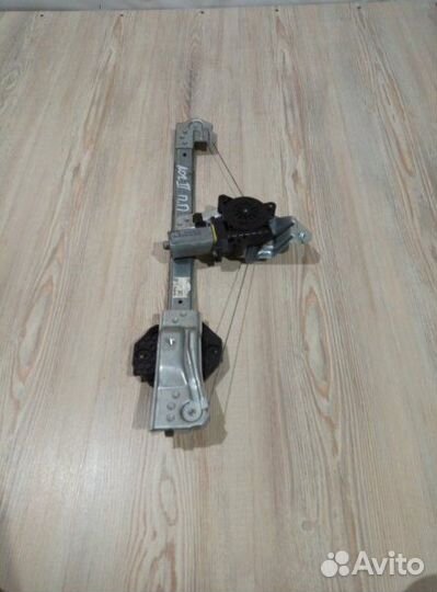 Стеклоподъемник перед Renault logan 2 Прав