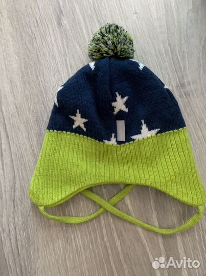 Шапка демисезон Lassie 42-44