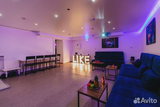 День рождения караоке светомузыка