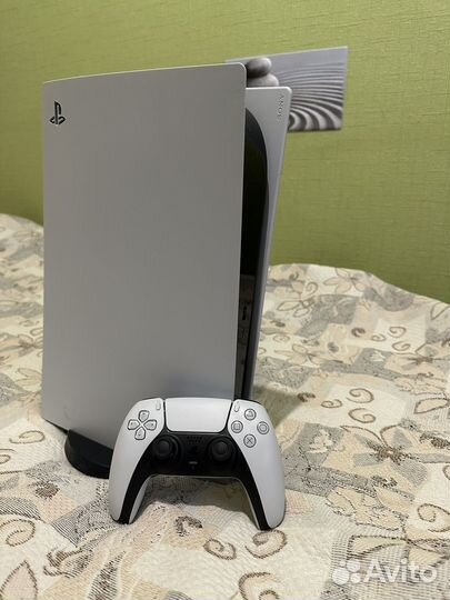 Sony PlayStation 5 Digital Edition