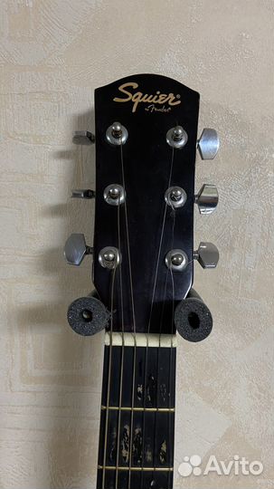 Гитара Fender Squier