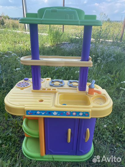 Детская игровая кухня