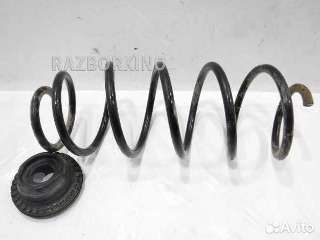 Пружина передняя 30748220