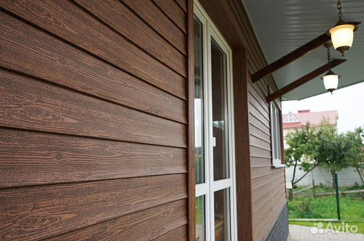 Сайдинг пвх