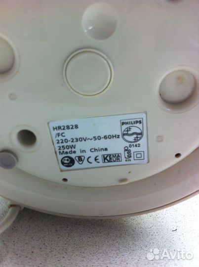 Соковыжималка Philips