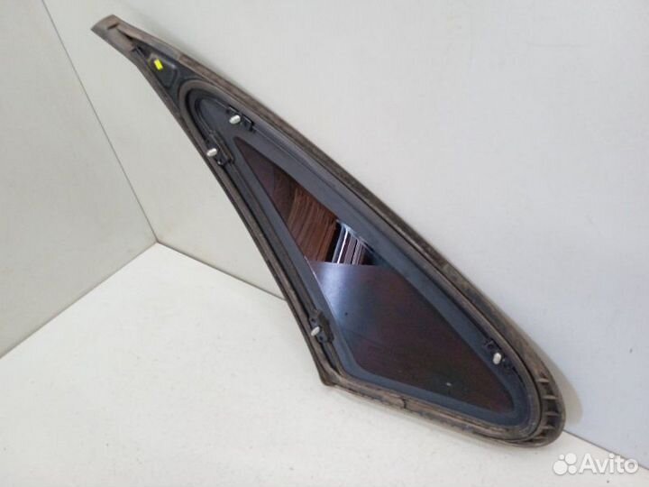 Стекло глухое зад. правое Daewoo Gentra 1.5 2013