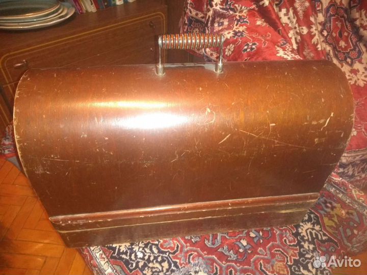 Швейная машина пмз