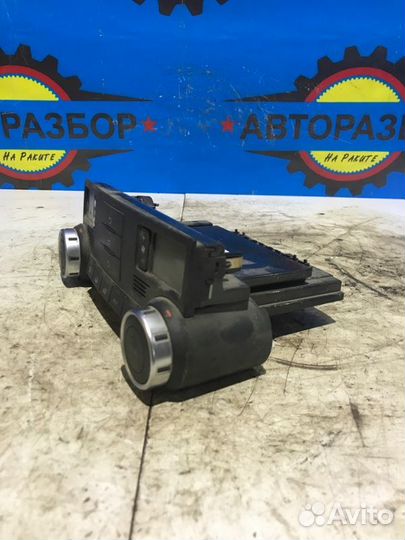 Блок управления климат-контролем Volkswagen