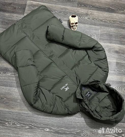 Пуховик зимний arcteryx (новинка 2024)