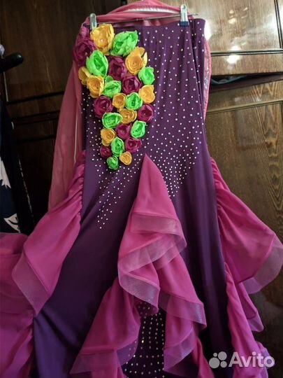 Костюм для восточного танца