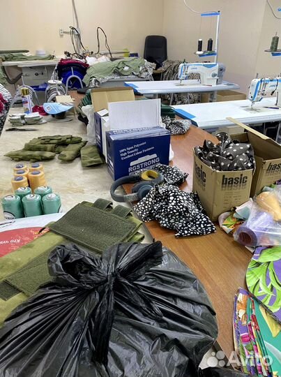 Защита плеч с баллистической защитой Бр1 пара