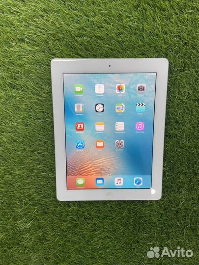 Планшет Apple iPad 2