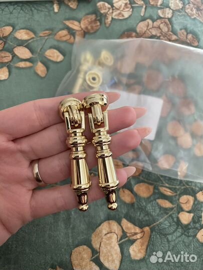 Ручки для мебели