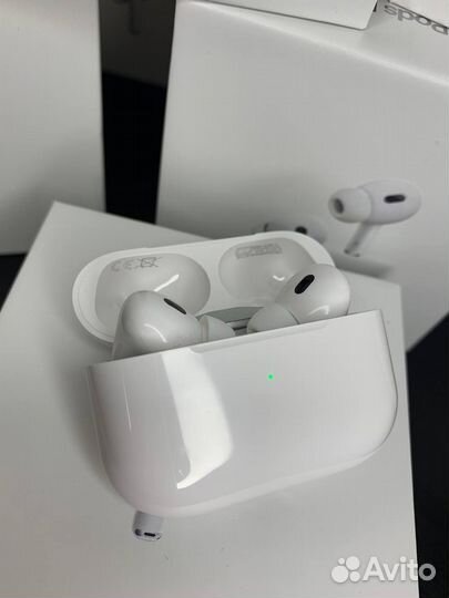Airpods Pro 2 без шумоподавления