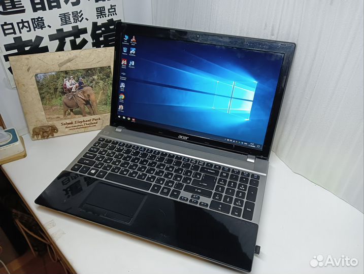 Стильный Acer V3 571G