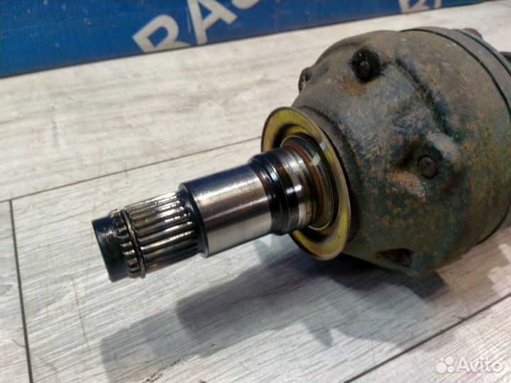 Привод задний правый Toyota Mark Ii JZX100 1jzge